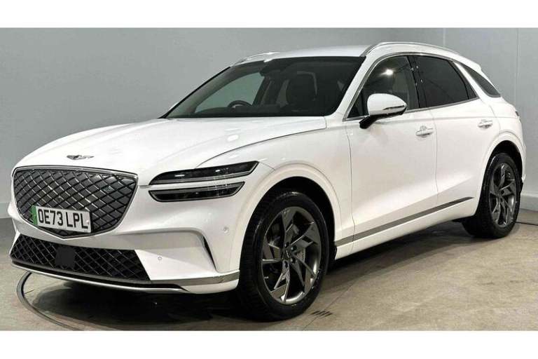 2023 Genesis GV70 (77.4kWh, Dual Motor) Sport SUV 5dr Electric Auto 4WD (490 ps) SUV Electric Aut...