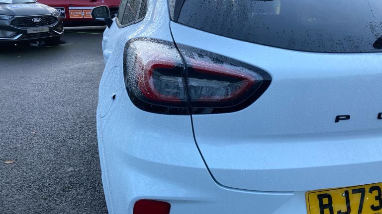 2023 Ford Puma 1.0 EcoBoost Hybrid mHEV ST-Line X 5dr Petrol Hatchback Hatchback Petrol Manual