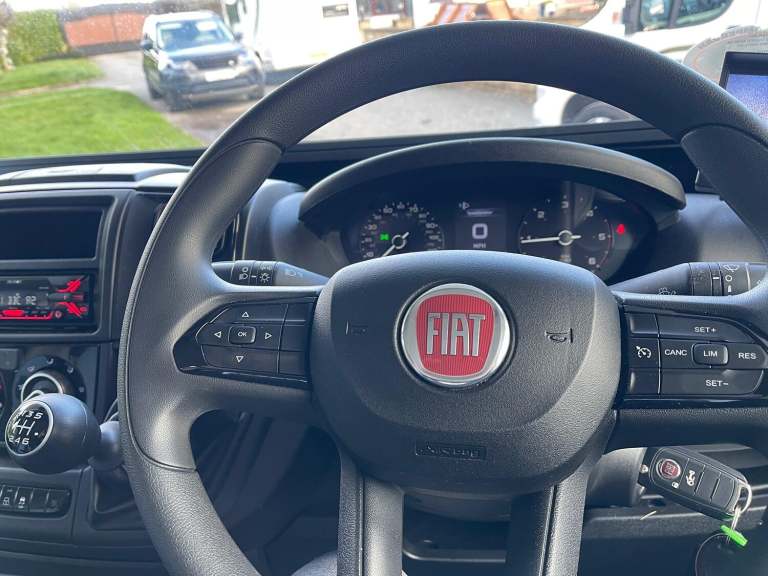 ADRIA SUN LIVING Sun Living By Adria A70 DK 7 Berth Family Motorhome White Manua