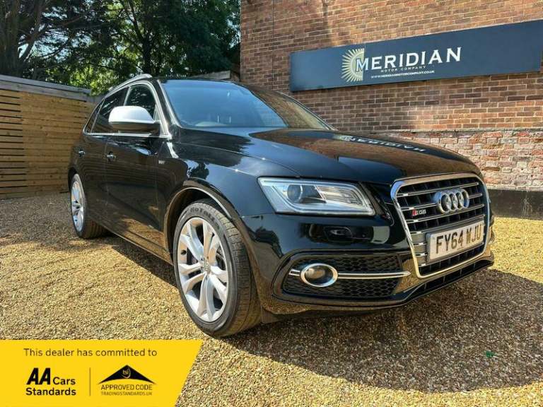 Audi Q5 SQ5 TDI QUATTRO