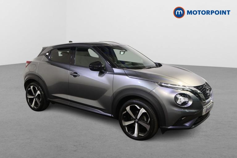 2023 Nissan Juke 1.0 DiG-T 114 Tekna 5dr DCT HATCHBACK PETROL Automatic