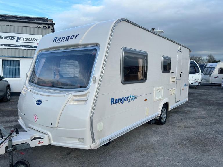 Bailey Ranger Series 5 510 / 4 2007