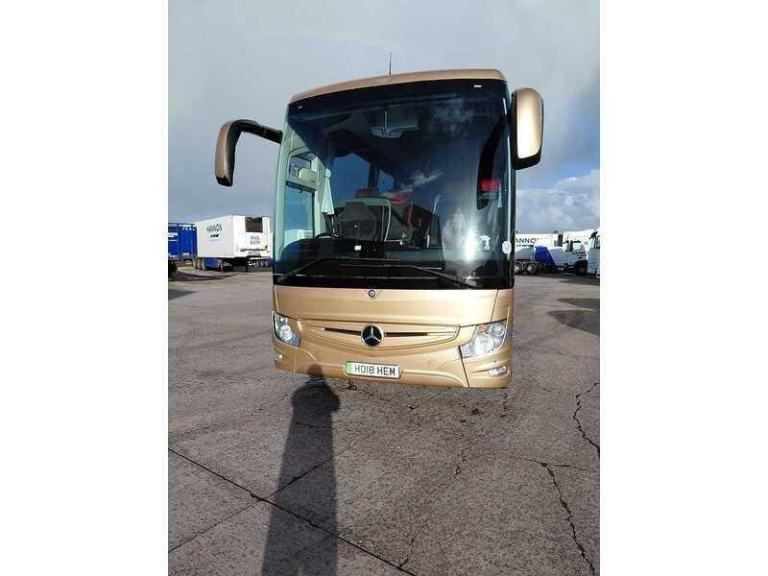 Mercedes Tourismo Coach