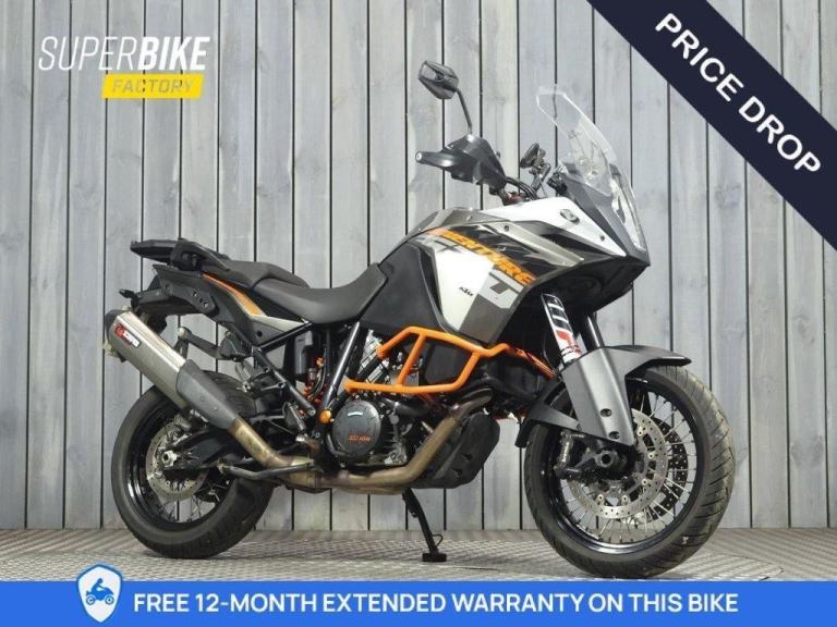 2013 13 KTM 1190 ADVENTURE