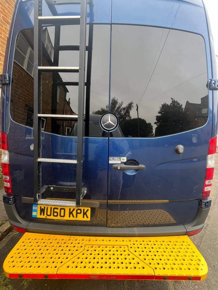 Mercedes Sprinter 313 CDI MWB - Fully Converted Campervan - Adventure Ready