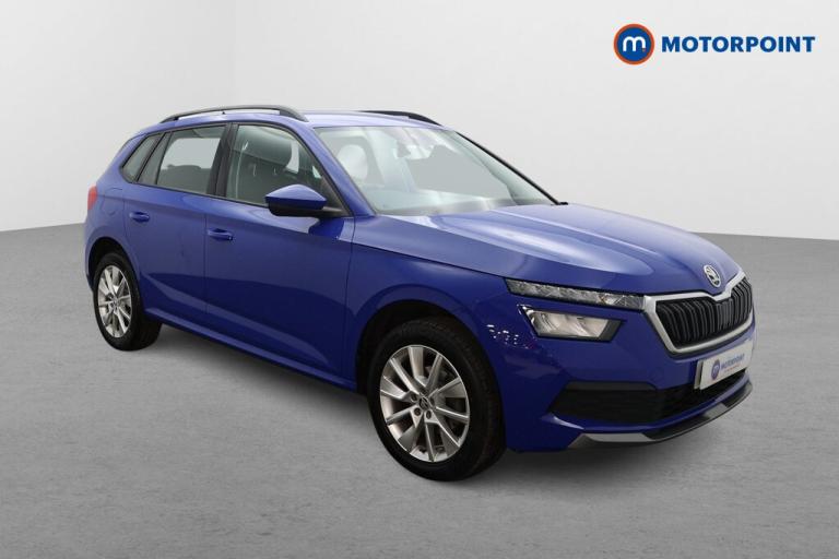 2022 Skoda Kamiq 1.0 TSI 110 SE 5dr DSG SUV Petrol Automatic
