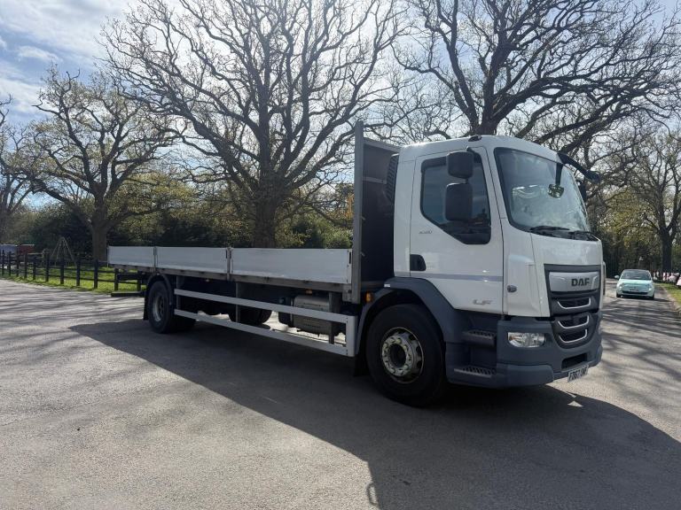 DAF LF 230, 18 TON, FLAT BED