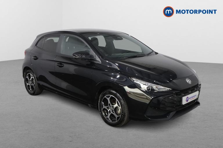 2025 MG MG3 1.5 Hybrid Trophy 5dr Auto HATCHBACK PETROL/ELECTRIC Automatic