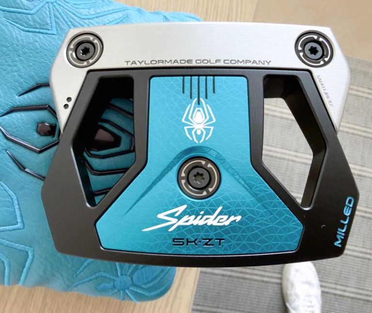 TaylorMade Spider SK-ZT Putter – As Good As New | in Gullane, East ...
