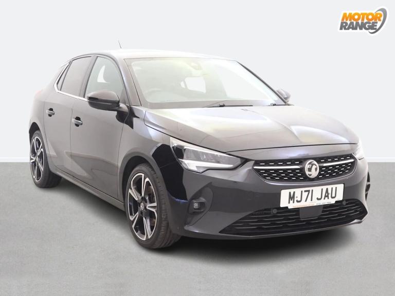 2021 Vauxhall Corsa 1.2 Turbo Elite Nav Premium 5dr Hatchback PETROL Manual