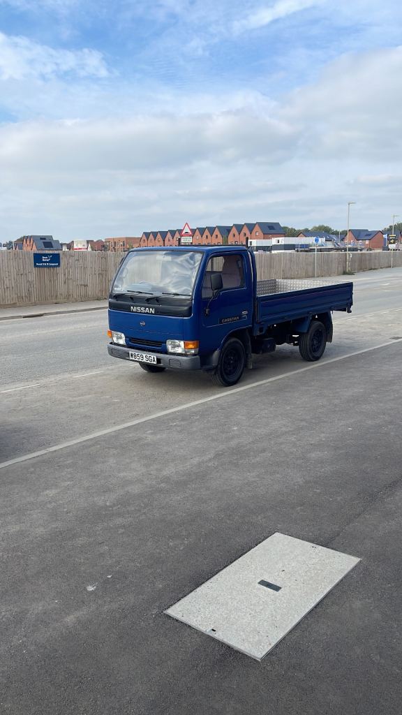 Nissan, CABSTAR LWB DIESEL, Pick Up, 2000, 2494 (cc)