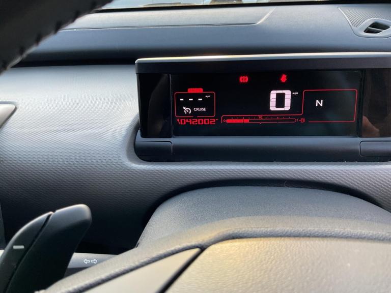 2017 Citroen C4 Cactus 1.2 PureTech Flair ETG5 Euro 6 (s/s) 5dr HATCHBACK Petrol Automatic