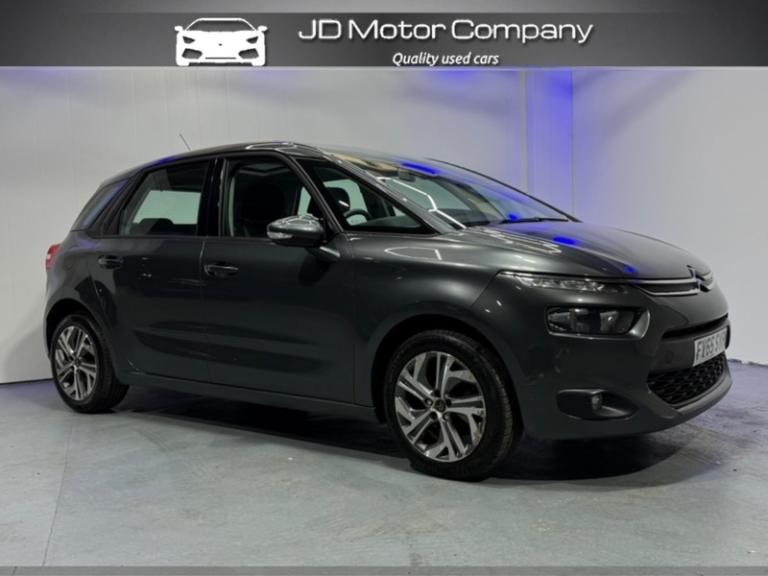 Citroen C4 Picasso BLUEHDI SELECTION