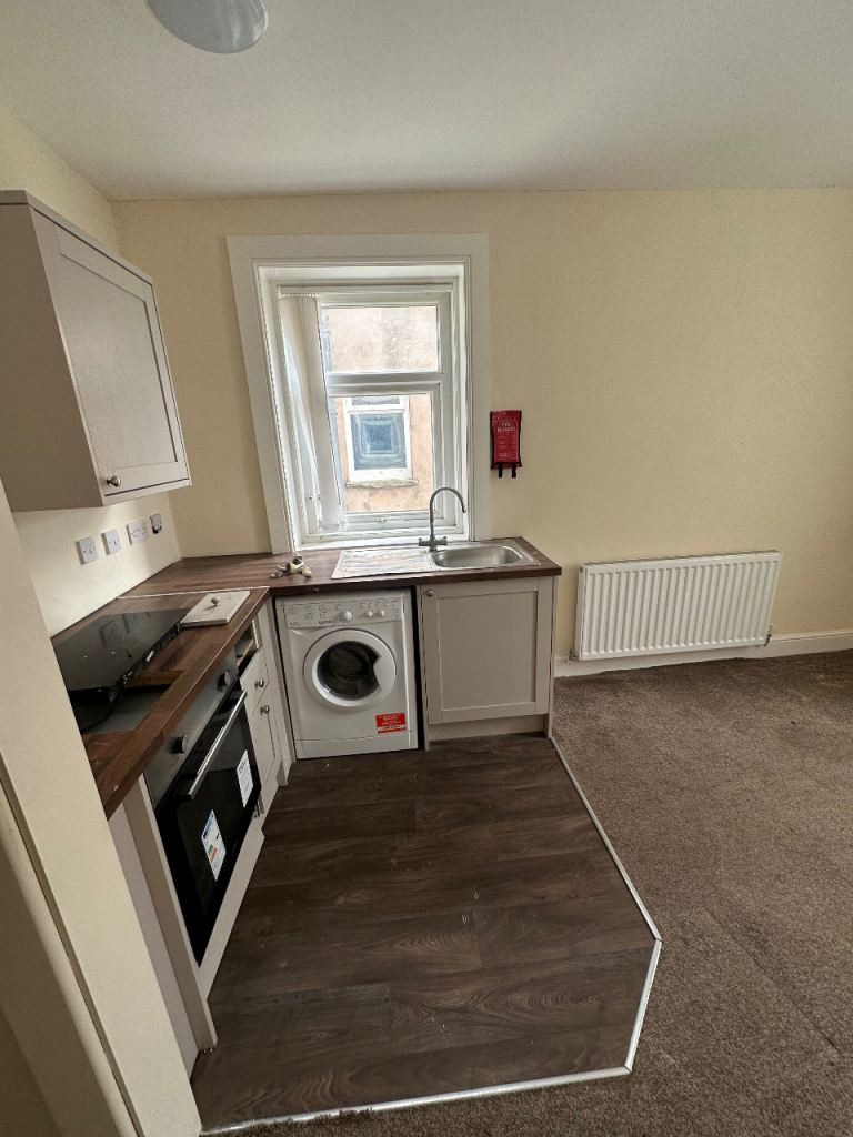One bedroom flat to rent Fleetwood 