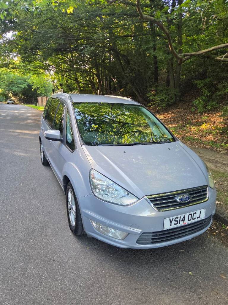 Ford, GALAXY, MPV, 2014, Manual, 1997 (cc), 5 doors