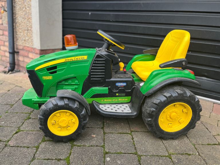 image for John Deere Tractor