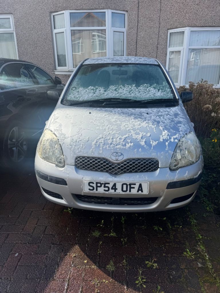 Toyota, YARIS, Hatchback, 2004, Manual, 1364 (cc), 5 doors