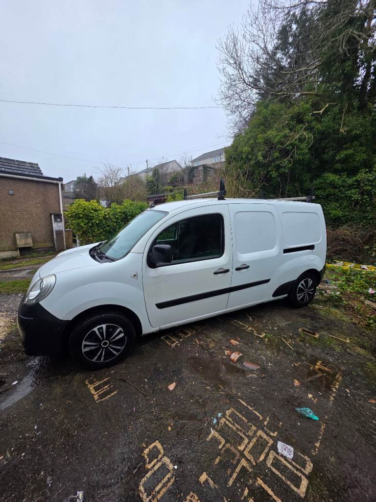 Renault, KANGOO, Panel Van, 2010, Manual, 1461 (cc)