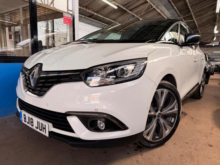 2018 Renault Scenic 1.5 dCi Dynamique S Nav MPV 5dr Diesel EDC Euro 6 (s/s) (110 ps) MPV Diesel A...
