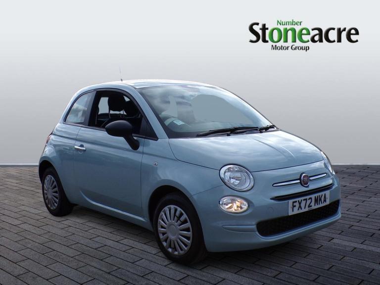 2022 Fiat 500 1.0 70hp Mild Hybrid Pop HATCHBACK Petrol Manual