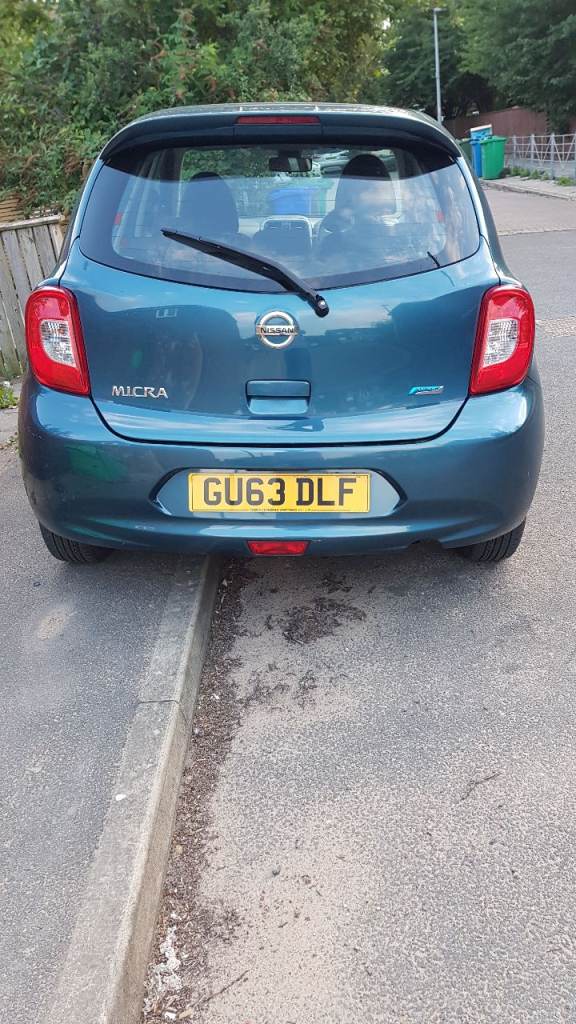 Nissan, MICRA, Hatchback, 2013, Manual, 1198 (cc), 5 doors