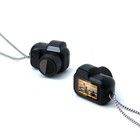 1080P Mini Keychain Camera - 0.96" HD Screen, 2MP Vintage SL