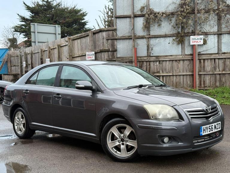 2006 Toyota Avensis 1.8 VVT-i T3-X 5dr HATCHBACK Petrol Automatic