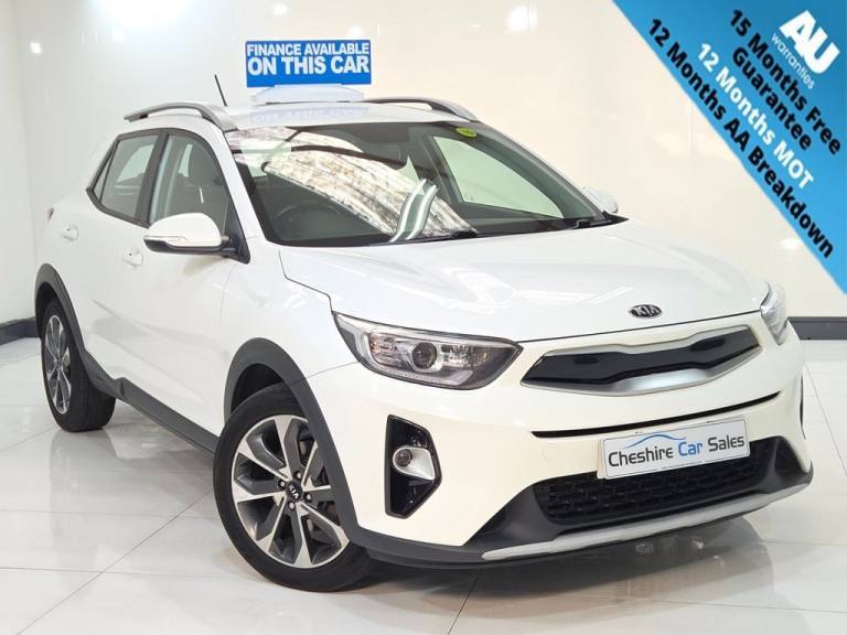 2018 67 KIA STONIC 1.6 CRDI 2 SUV 5DR DIESEL MANUAL EURO 6 (S/S) (108 BHP) DIESE