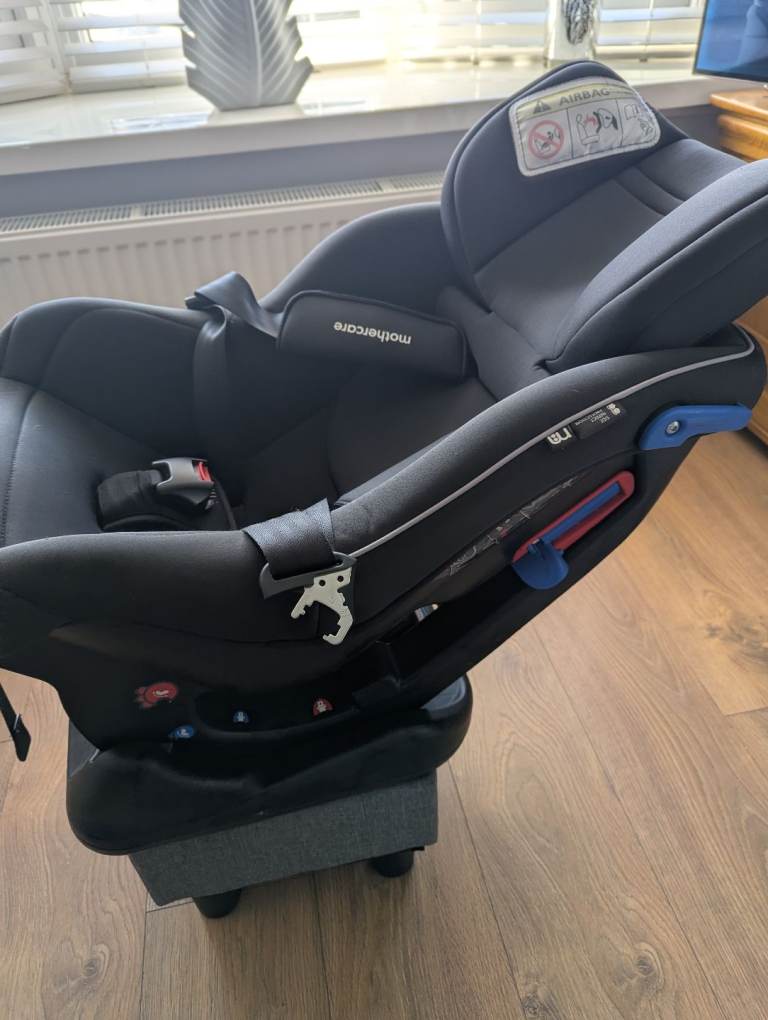 Morhercare car seat