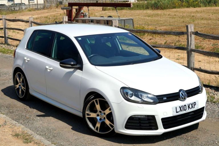 2026 Volkswagen Golf 2.0 TSI R (Leather) Hatchback 5dr Petrol DSG 4Motion Euro 5 (270 ps) Petrol ...