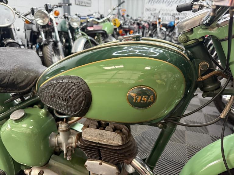 1955 BSA C10 250CC, LOVELY ORIGINAL CONDITION, PX WELCOME 