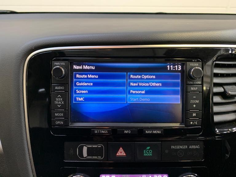 2014 Mitsubishi Outlander 2.2 DI-D GX4 Auto 4WD Euro 5 (s/s) 5dr ESTATE Diesel Automatic