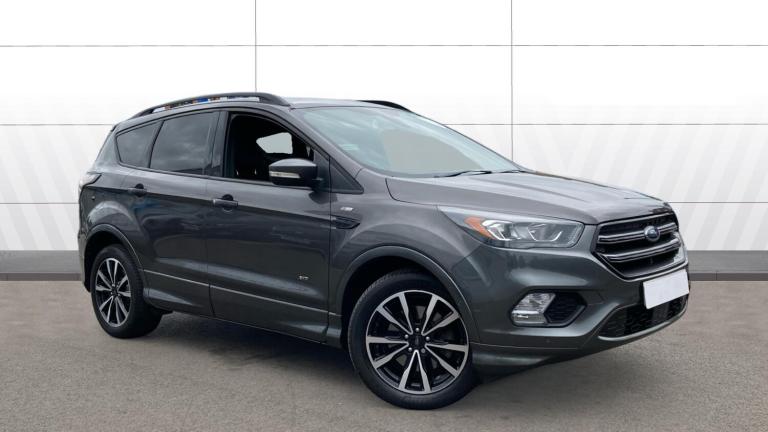 2017 Ford Kuga 2.0 TDCi 180 ST-Line 5dr Diesel Estate Estate Diesel Manual