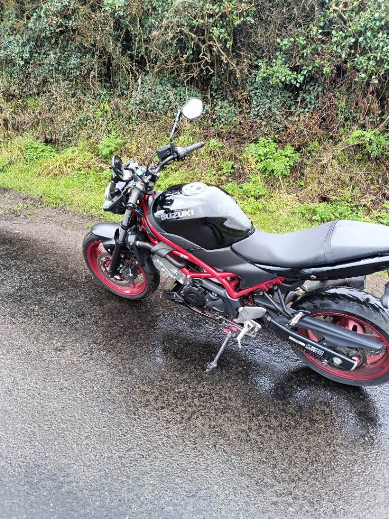 Suzuki, SV, 2018, 645 (cc)