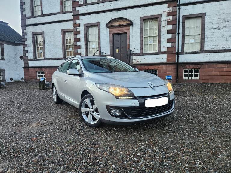 Renault, MEGANE, Estate, 2013, Manual, 1461 (cc), 5 doors