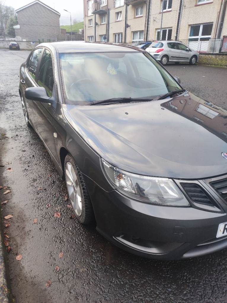 Saab, 9-3, Saloon, 2011, Manual, 1910 (cc), 4 doors