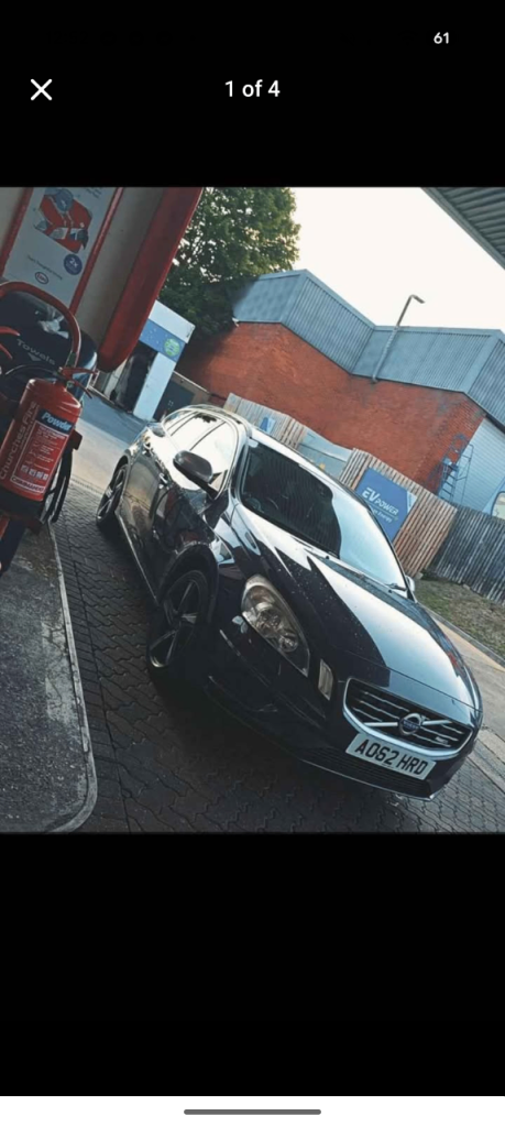Volvo, V60, Estate, 2012, Manual, 1560 (cc), 5 doors