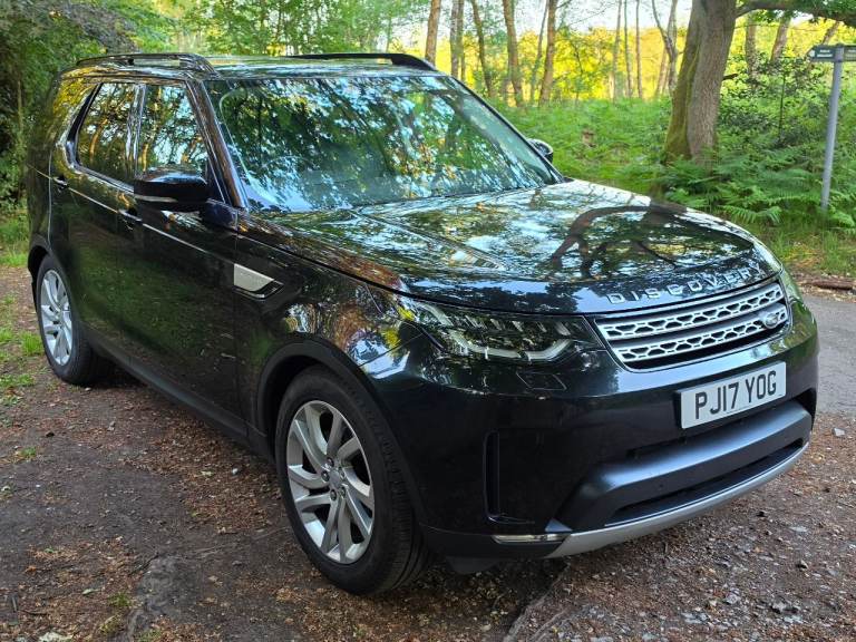 Land Rover, DISCOVERY, Estate, 2017, Other, 1999 (cc), 5 doors