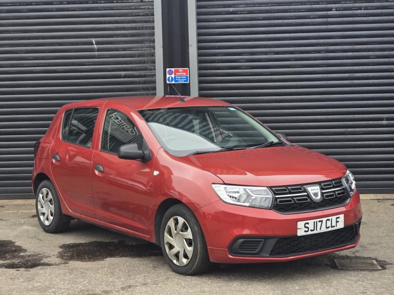 DACIA SANDERO 1.5 Ambiance dCi 90 2017
