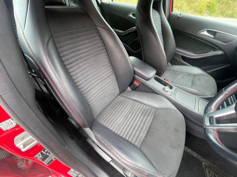 2014 Mercedes-Benz A-Class 1.8 A200 CDI AMG Sport 7G-DCT Euro 5 (s/s) 5dr HATCHBACK Diesel Automatic