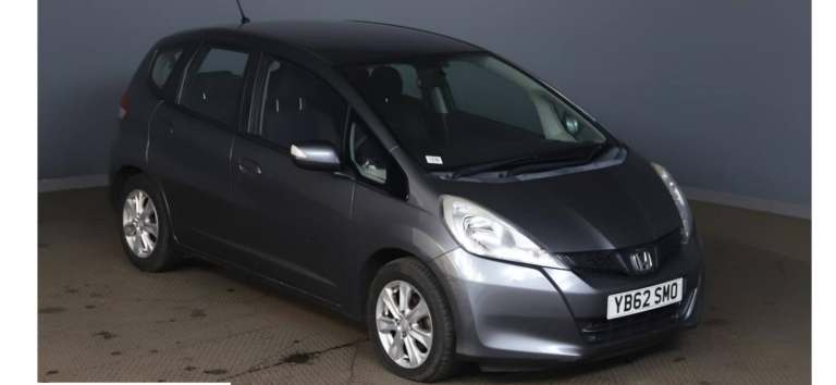 2012 Honda Jazz 1.4 i-VTEC ES 5dr CVT HATCHBACK Petrol Automatic