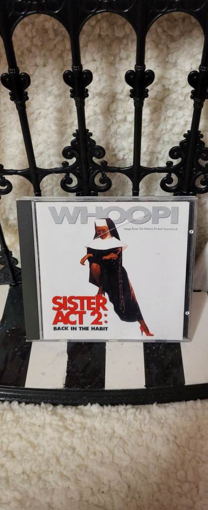 Sister Act 2 Back In The Habit CD Soundtrack