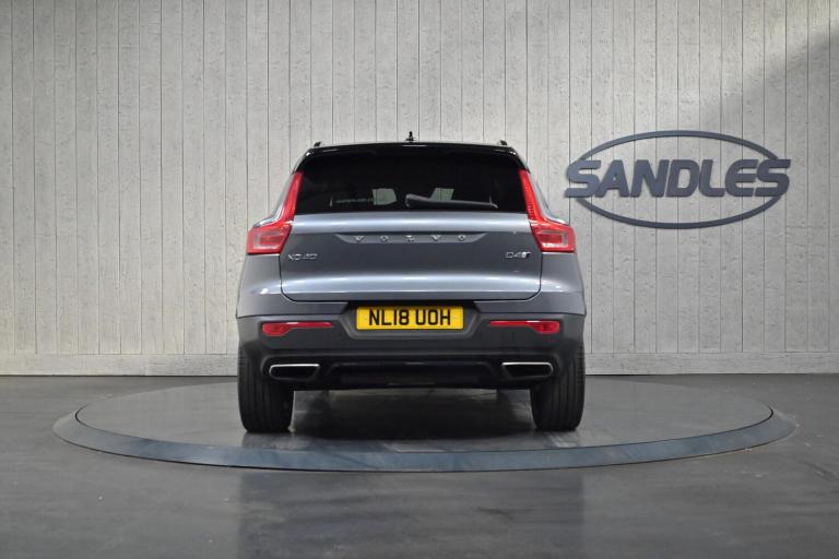 2018 Volvo XC40 2.0 D4 R-Design Pro Auto AWD Euro 6 (s/s) 5dr ESTATE Diesel Automatic