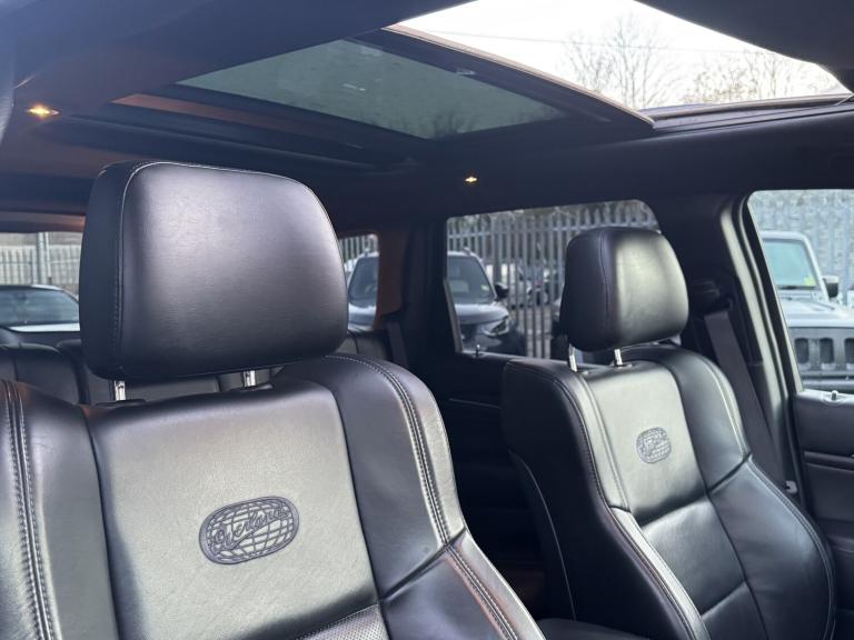 2019 Jeep Grand Cherokee 3.0 V6 MultiJetII Overland SUV 5dr Diesel Auto 4WD Euro 6 (s/s) (250 ps)...