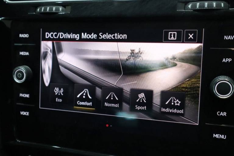 2020 20 VOLKSWAGEN GOLF 2.0 TSI GTI TCR HATCHBACK 5DR PETROL DSG EURO 6 (S/S) (2