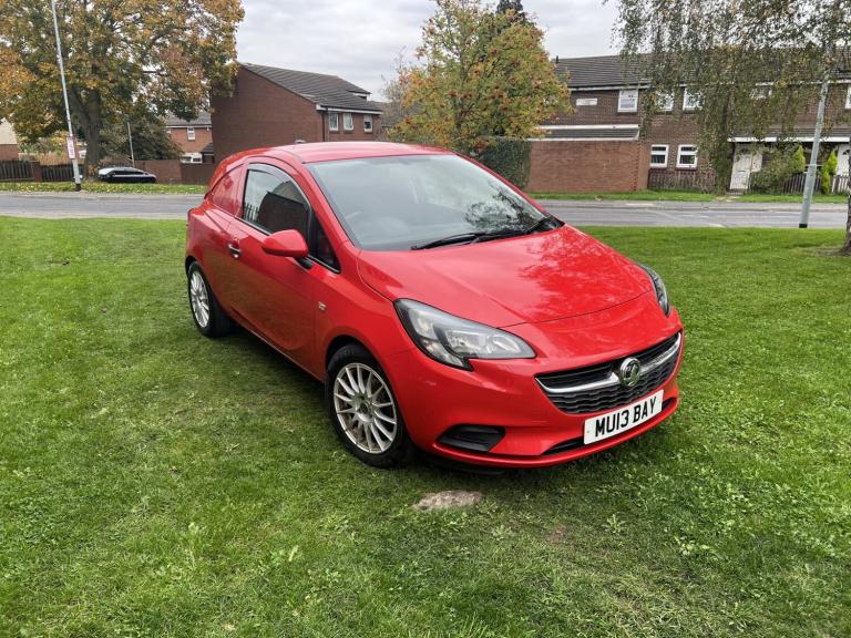 VAUXHALL CORSA 1.2 16v 2016