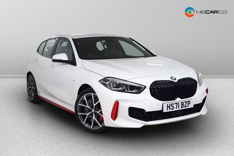 2022 BMW 1 Series 2.0 128ti (LCP) Auto Euro 6 (s/s) 5dr Hatchback Petrol Automatic