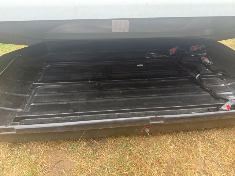 Exodus roof box !!£100!! 