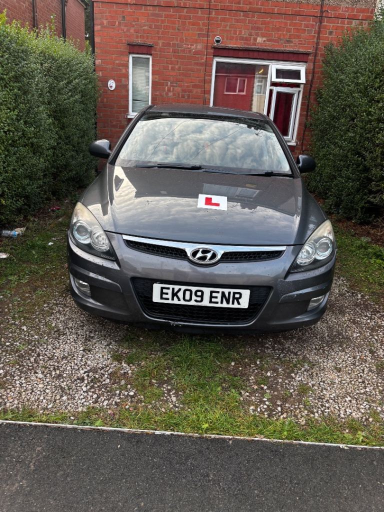 Hyundai, I30, Hatchback, 2009, Manual, 1396 (cc), 5 doors