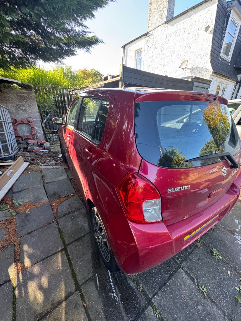 Suzuki, CELERIO, Hatchback, 2018, Other, 998 (cc), 5 doors